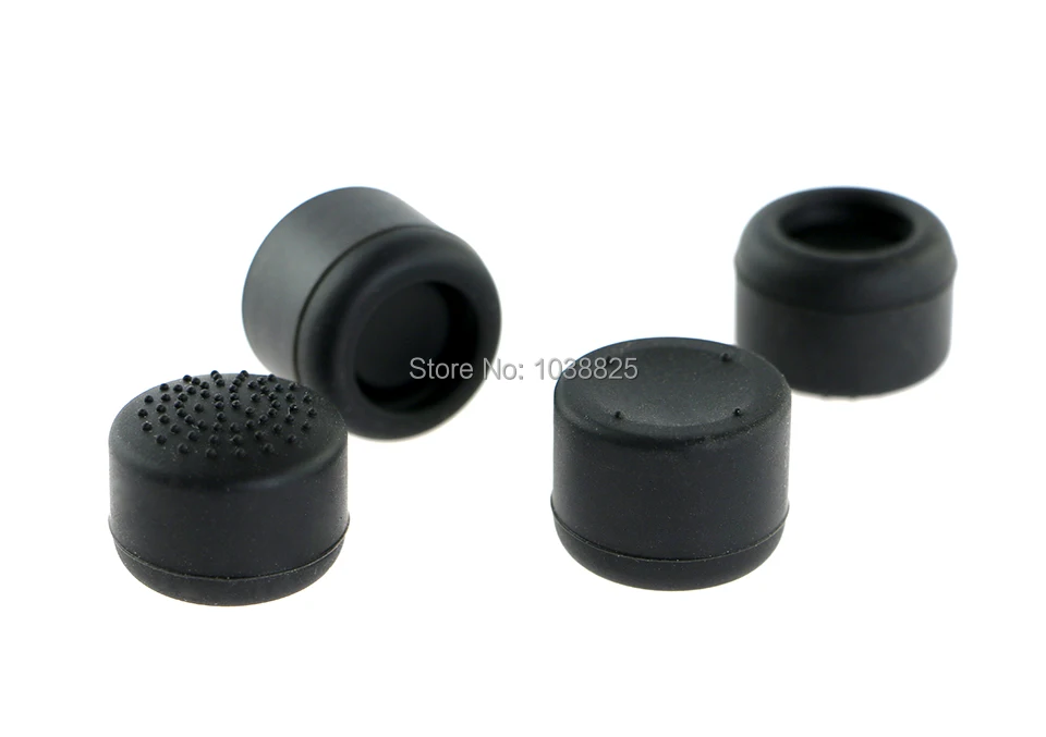 100pcs/lot 4 in 1 set grips Silicone Grips Cap Cover increase height of the stick cap for PS4
100pcs/lot 4 in 1 set grips Silicone Grips Cap Cover increase height of the stick cap for PS4