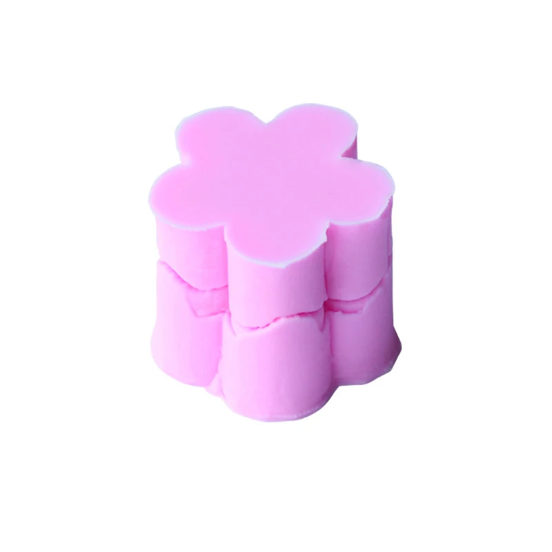 1set UV Resin Liquid Silicone Mold Fashion 3D Flowers Petals Resin Molds For DIY Cake Mold Jewelry Making Accessories
1set UV Resin Liquid Silicone Mold Fashion 3D Flowers Petals Resin Molds For DIY Cake Mold Jewelry Making Accessories