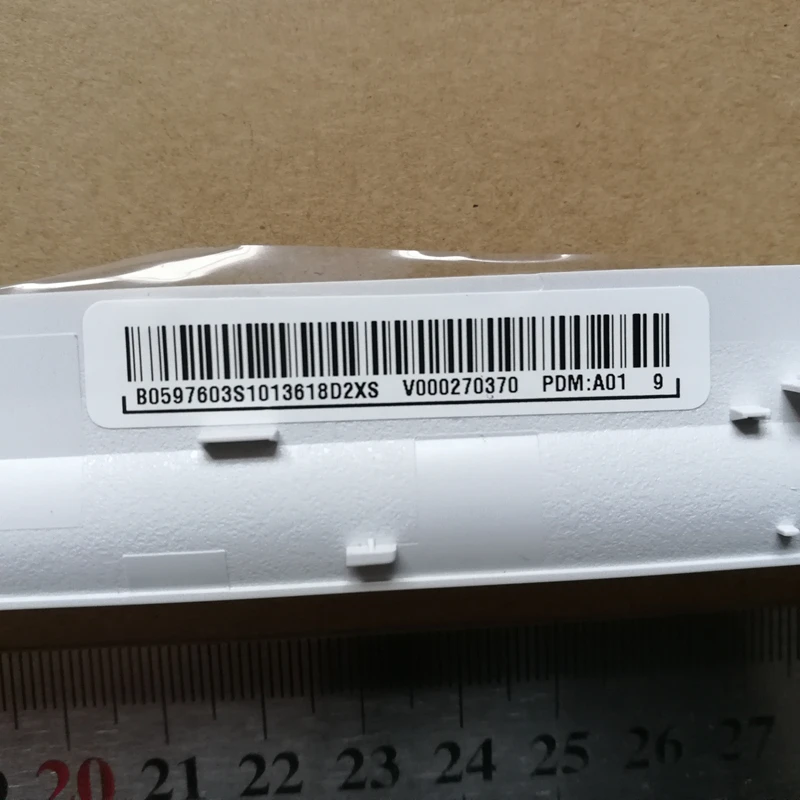 New laptop for TOSHIBA C850 L850 C855 L855 V000270370 lcd front bezel cover screen frame
New laptop for TOSHIBA C850 L850 C855 L855 V000270370 lcd front bezel cover screen frame