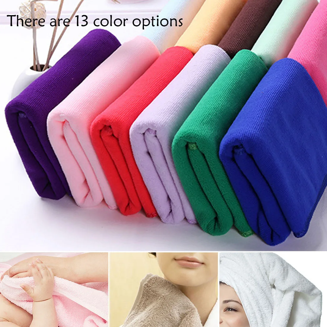 Fashion Lady Girls Bath Towels Soft Super Soft Water Aborsbent Sports aqua Gym Towels Home Textile 140x70cm
Fashion Lady Girls Bath Towels Soft Super Soft Water Aborsbent Sports aqua Gym Towels Home Textile 140x70cm