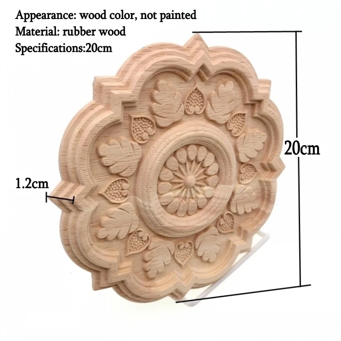 RUNBAZEF Декоративные фигурки из дерева
RUNBAZEF Декоративные фигурки из дерева