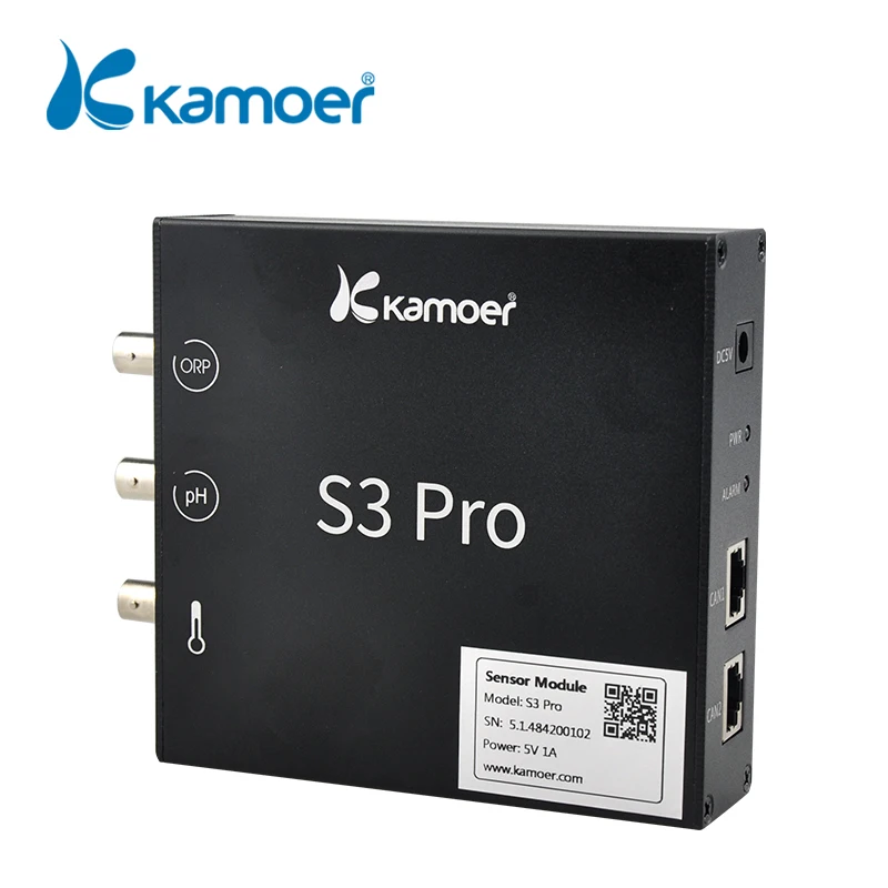 Профессиональный сенсорный модуль Kmaoer S3 Pro, удаленный мониторинг аквариума, облачная система управления
Профессиональный сенсорный модуль Kmaoer S3 Pro, удаленный мониторинг аквариума, облачная система управления