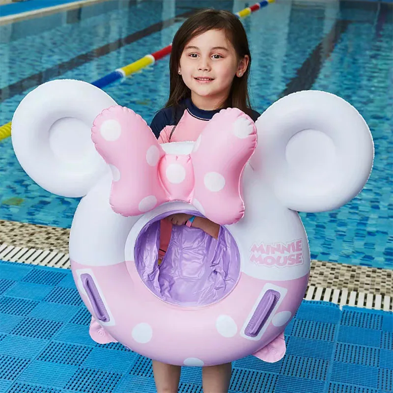 Cartoon Kids Swimming Ring Baby Inflatable Pool Summer Fun 0-4 Years Child Gifts Float Ring Kids Pool Toy Float With Handle
Cartoon Kids Swimming Ring Baby Inflatable Pool Summer Fun 0-4 Years Child Gifts Float Ring Kids Pool Toy Float With Handle