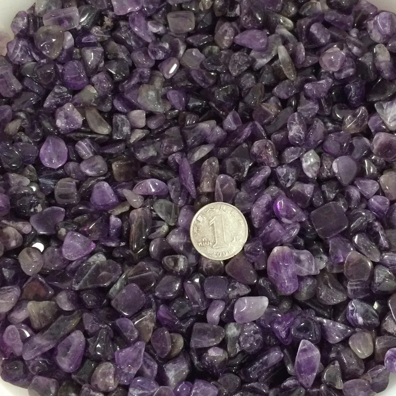 Натуральный Аметист фиолетовый камень кварц аметист минеральный образец