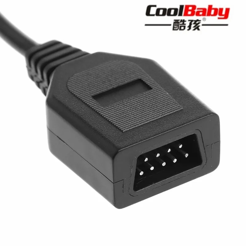 Высококачественный Удлинительный кабель 9 Pin 1 8 м/6 футов для контроллеров Sega Genesis 2