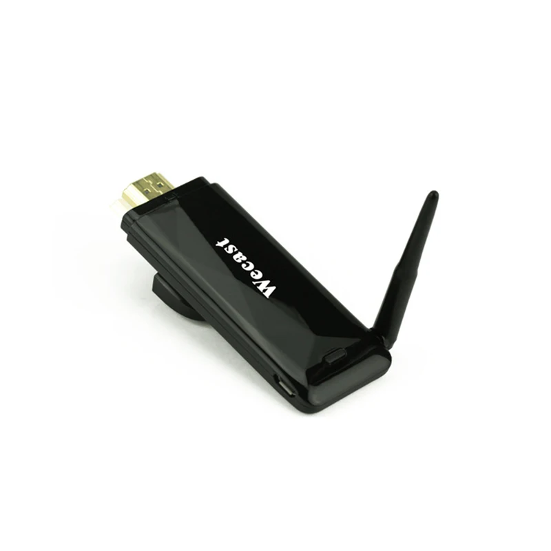 Wecast E3 Original TV stick single 2.4G RK2928 D 1080P (Full-HD),720P (HD) 256M Wifi display receiver dongle
Wecast E3 Original TV stick single 2.4G RK2928 D 1080P (Full-HD),720P (HD) 256M Wifi display receiver dongle
