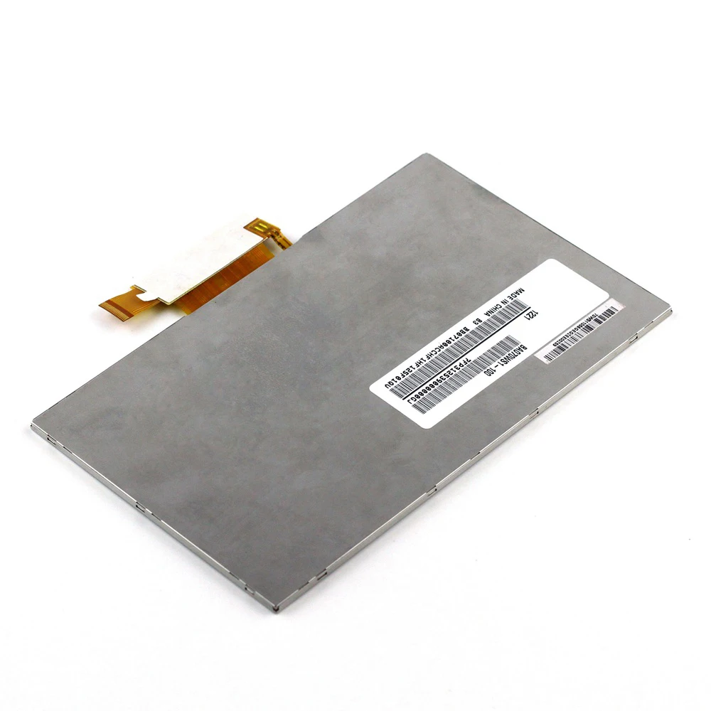 WEIDA LCD Replacment 7" For Samsung GALAXY Tab 3 Lite SM-T110 LCD Touch Screen Replace LCD BA070WS1-400
WEIDA LCD Replacment 7" For Samsung GALAXY Tab 3 Lite SM-T110 LCD Touch Screen Replace LCD BA070WS1-400