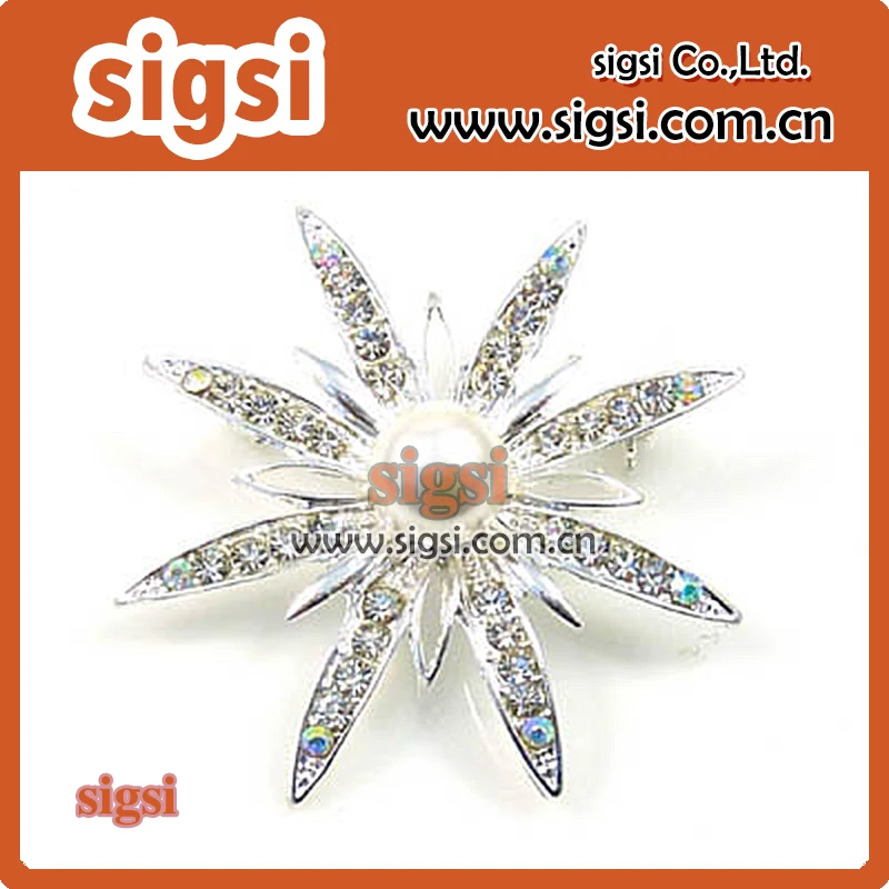 100pcs silver rhinestone pearl brooch metal acrylic rhinestone brooch pin for wedding invitation/jewelry decoration gift
100pcs silver rhinestone pearl brooch metal acrylic rhinestone brooch pin for wedding invitation/jewelry decoration gift