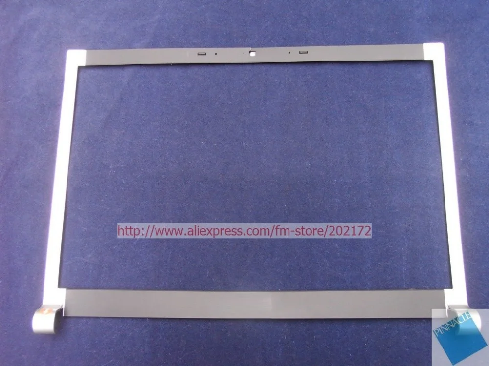 Ноутбук черный 15,4 "ЖК-экран передняя панель HT898 0HT898 для DELL XPS M1530" B "класса
Ноутбук черный 15,4 "ЖК-экран передняя панель HT898 0HT898 для DELL XPS M1530" B "класса