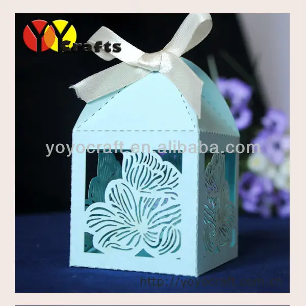 50pcs a lot laser cut paper candy box "flower"wedding box for candy and chocolate with fast shipping
50pcs a lot laser cut paper candy box "flower"wedding box for candy and chocolate with fast shipping