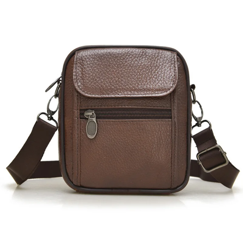Genuine Leather Bags Flap Small Male Crossbody Bags For Mmen Natural Leather Business Travel Casual Male Zipper Pouch Phone Bag
Genuine Leather Bags Flap Small Male Crossbody Bags For Mmen Natural Leather Business Travel Casual Male Zipper Pouch Phone Bag