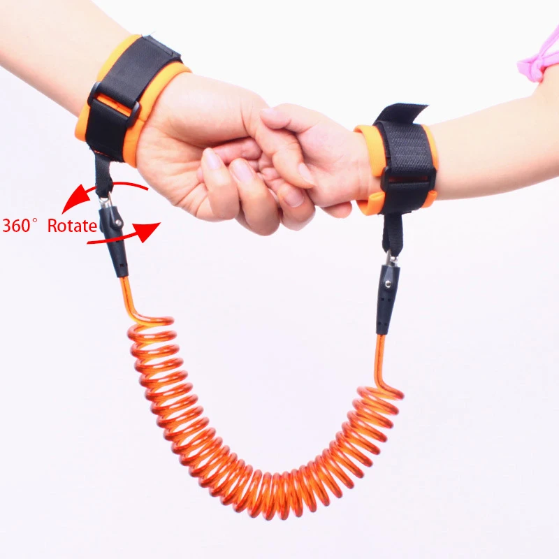 1.5M Adjustable Kids Anti-lost Wrist Waist Strap Belt Children Safety Harness Wristband Toddler Leash Strap Kid Walker Assistant
1.5M Adjustable Kids Anti-lost Wrist Waist Strap Belt Children Safety Harness Wristband Toddler Leash Strap Kid Walker Assistant