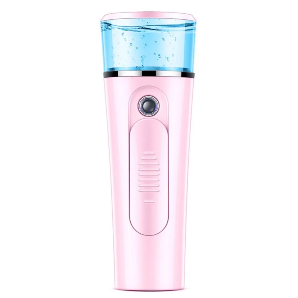 2-in-1 Handheld Mist Sprayer Portable Facial Steamer Sprayer USB Rechargeable Power Bank Sprayer Beauty Instrument Hot Sale
2-in-1 Handheld Mist Sprayer Portable Facial Steamer Sprayer USB Rechargeable Power Bank Sprayer Beauty Instrument Hot Sale