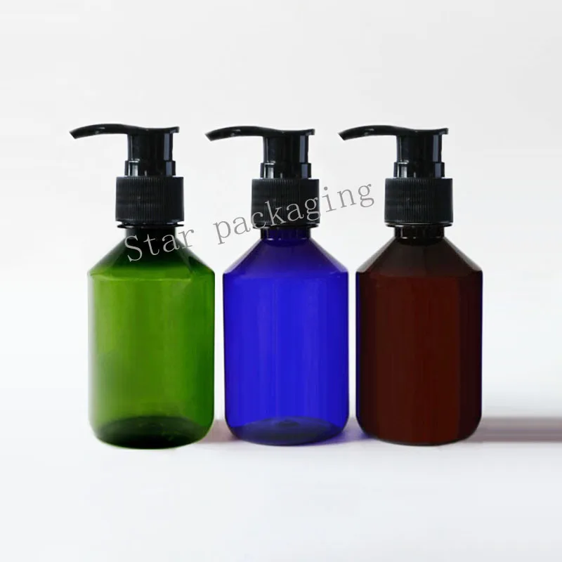 20pcs 250ml Green Brown Blue Lotion Pump Bottle,Shampoo Containers For Cosmetic Packaging With Liquid Soap Dispenser
20pcs 250ml Green Brown Blue Lotion Pump Bottle,Shampoo Containers For Cosmetic Packaging With Liquid Soap Dispenser