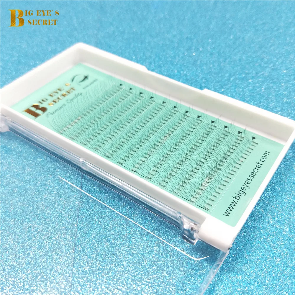 3D 16 17 18mm fans Individual Lashes Extension , Korean Silk Volume Eyelash Extension , Premade Fans Lash Faux Cils Eyelash
3D 16 17 18mm fans Individual Lashes Extension , Korean Silk Volume Eyelash Extension , Premade Fans Lash Faux Cils Eyelash