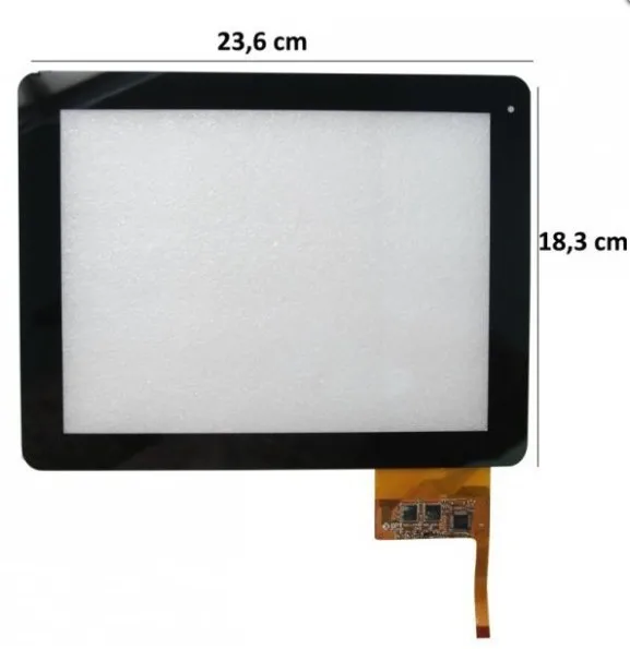 New touch screen For 9.7" Digma IDs10 Tablet touch panel 12pin Digitizer Glass Sensor Replacement Free Shipping
New touch screen For 9.7" Digma IDs10 Tablet touch panel 12pin Digitizer Glass Sensor Replacement Free Shipping