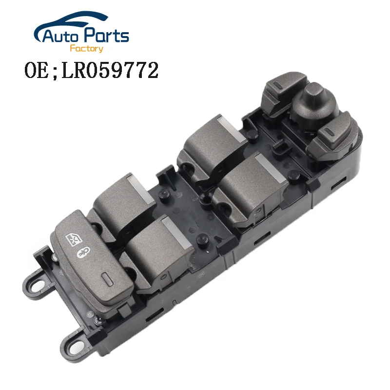 Power Window Switch Front For Land Rover Discovery Sport 2015-2018 LR059772 FK72-14540-AC, LR085483
Power Window Switch Front For Land Rover Discovery Sport 2015-2018 LR059772 FK72-14540-AC, LR085483
