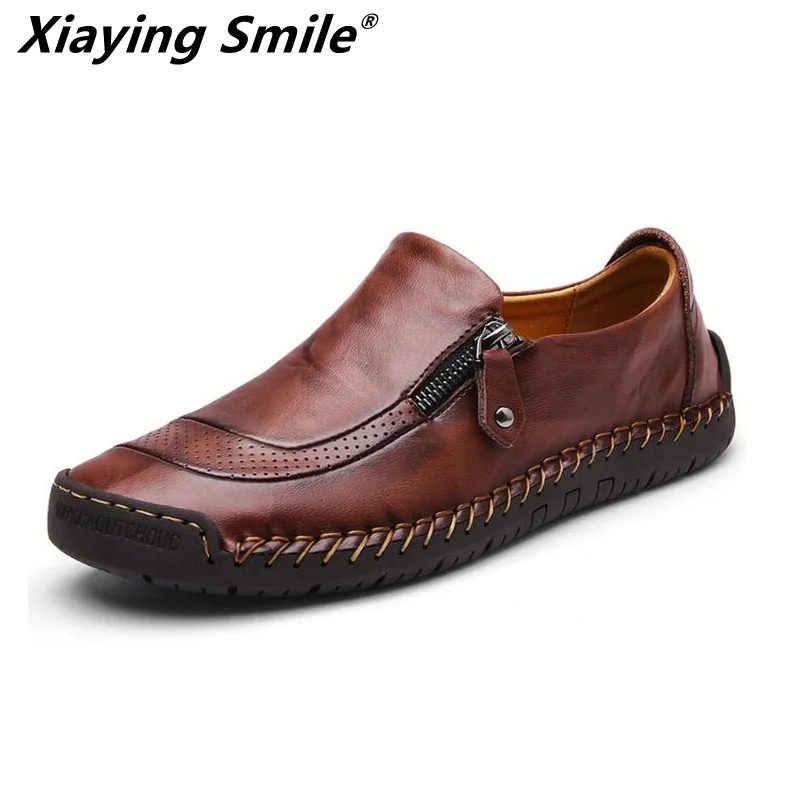 Newly Man Leisure Shoes Synthetic Soft Lightness cow leather Shoes Fashion working Shoes Man Sneakers skate tennis shoes
Newly Man Leisure Shoes Synthetic Soft Lightness cow leather Shoes Fashion working Shoes Man Sneakers skate tennis shoes