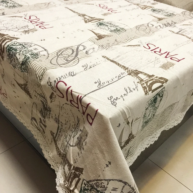 Cotton lace fabric tablecloth cover towels European style dining table cloth rectangular garden
Cotton lace fabric tablecloth cover towels European style dining table cloth rectangular garden