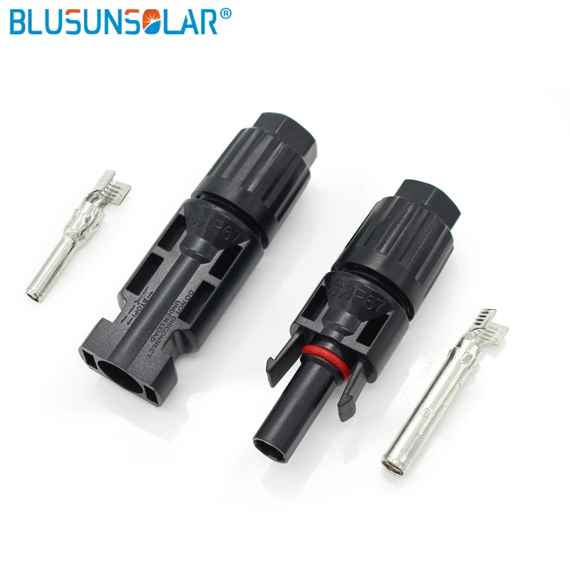 50 Pairs A Lot High Quality IP68 Male And Female PV Connector For Solar Panel Connector for solar system
50 Pairs A Lot High Quality IP68 Male And Female PV Connector For Solar Panel Connector for solar system