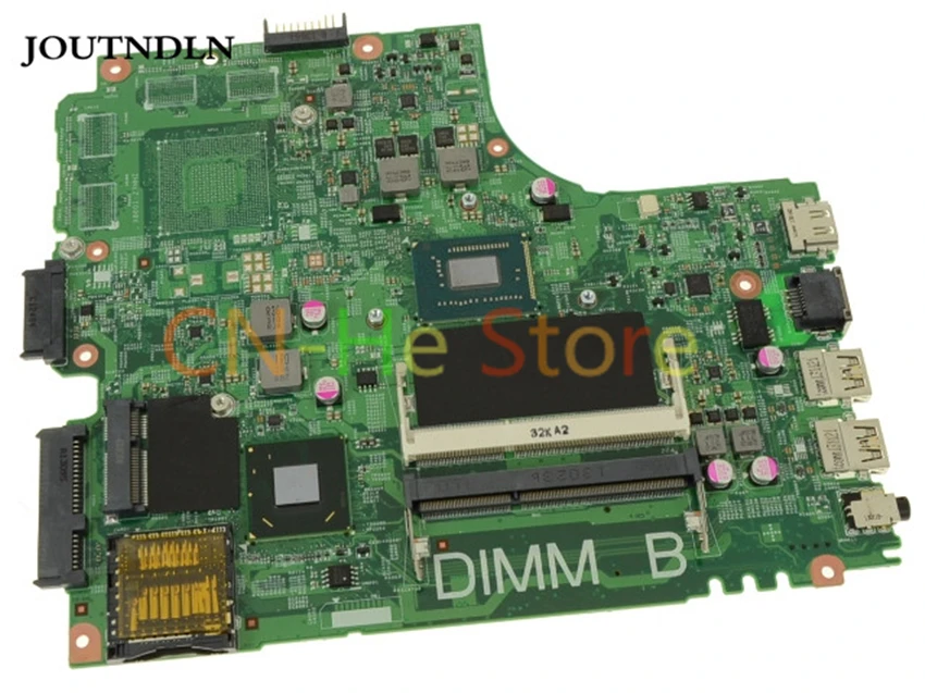 FOR Dell Inspiron 14 5421 3421 Laptop motherboard DNE40 5J8Y4 P/N 935HW 0935HW w/ 2117U CPU
FOR Dell Inspiron 14 5421 3421 Laptop motherboard DNE40 5J8Y4 P/N 935HW 0935HW w/ 2117U CPU