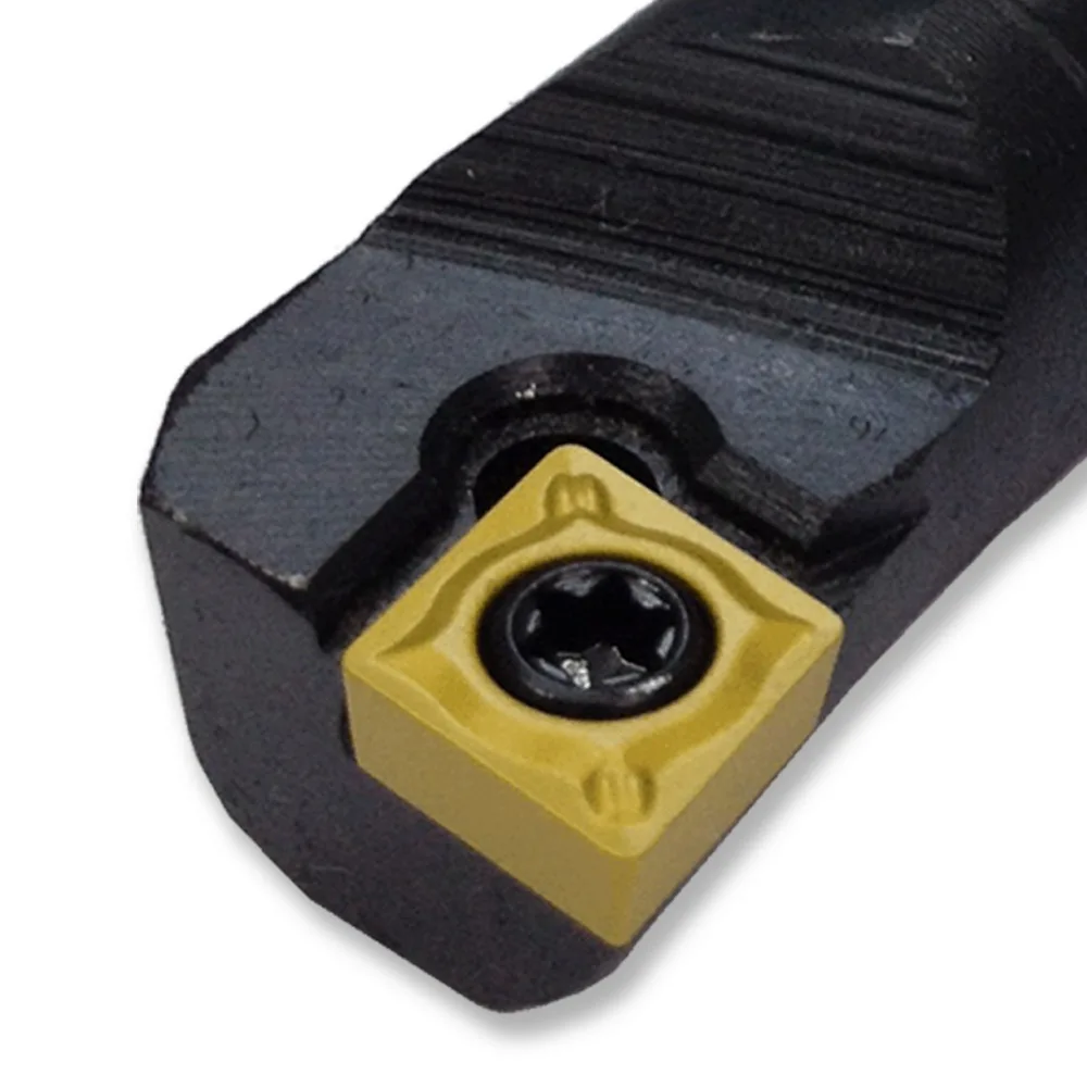 8mm S07K-SCLCR06 CNC Turning Screw Type Lathe Cutter Bar Hole Processing Clamping Locked Internal Boring Tool 
8mm S07K-SCLCR06 CNC Turning Screw Type Lathe Cutter Bar Hole Processing Clamping Locked Internal Boring Tool