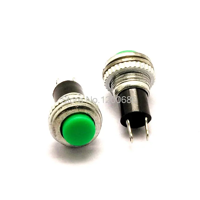 Power supply reset from the doorbell button DS316 10MM green on the wire without lock switch
Power supply reset from the doorbell button DS316 10MM green on the wire without lock switch