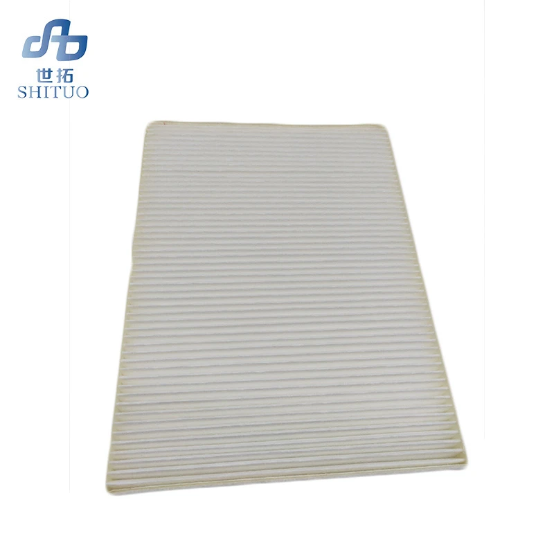 high quality Air conditioning filter for FAW Haima Automobile S5 car cabin filter
high quality Air conditioning filter for FAW Haima Automobile S5 car cabin filter