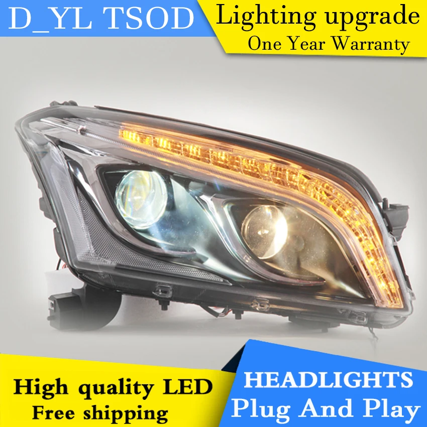 Car Styling LED Head Lamp for Chevrolet Trax headlights 2014-2015 Trax led headlight led drl H7 hid Q5 Bi-Xenon Lens low beam
Car Styling LED Head Lamp for Chevrolet Trax headlights 2014-2015 Trax led headlight led drl H7 hid Q5 Bi-Xenon Lens low beam
