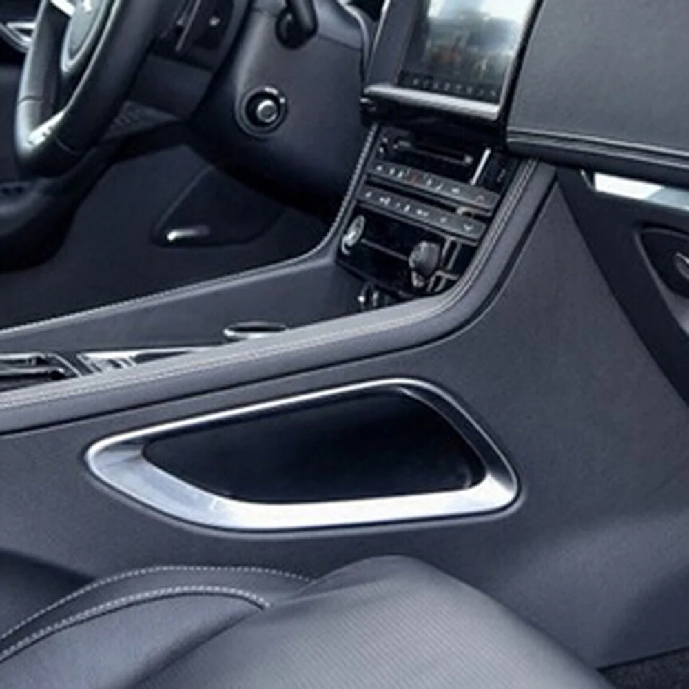 Console Stickers Magic Storage Box Covers Decorate Trim For F-PACE FPACE To 5.0 SVR Interior Accessories
Console Stickers Magic Storage Box Covers Decorate Trim For F-PACE FPACE To 5.0 SVR Interior Accessories