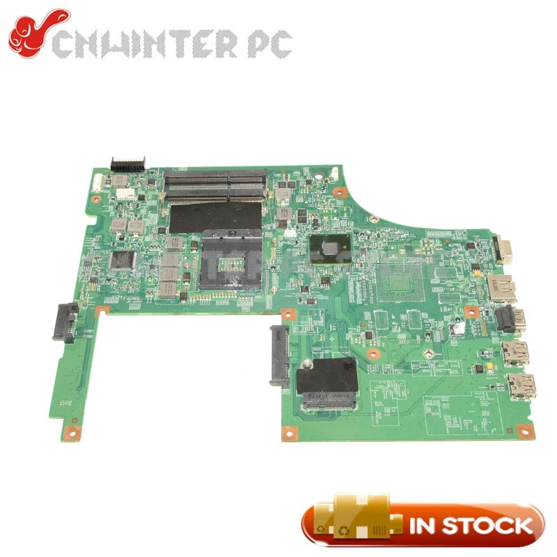 NOKOTION CN-0V954F 0V954F 48.4RU06.011 For Dell Vostro 3700 V3700 Laptop Motherboard HM57 UMA DDR3 Free CPU
NOKOTION CN-0V954F 0V954F 48.4RU06.011 For Dell Vostro 3700 V3700 Laptop Motherboard HM57 UMA DDR3 Free CPU