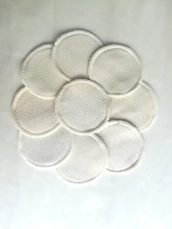 10 шт./партия, многоразовые ватные/бамбуковые подкладки для макияжа
10 шт./партия, многоразовые ватные/бамбуковые подкладки для макияжа