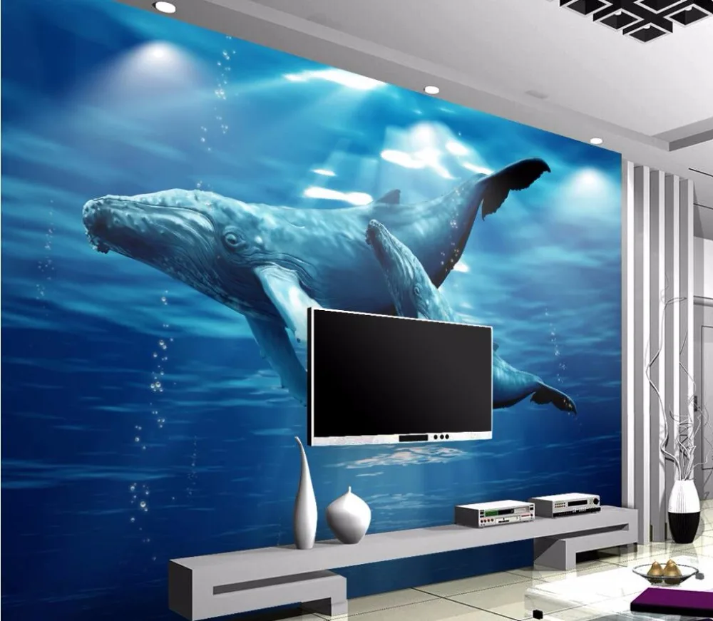 3d обои для комнаты под заказ с изображением Кита, мамы и сына, домашний Декор, живопись, 3d настенные фрески, обои для стен 3 d
3d обои для комнаты под заказ с изображением Кита, мамы и сына, домашний Декор, живопись, 3d настенные фрески, обои для стен 3 d
