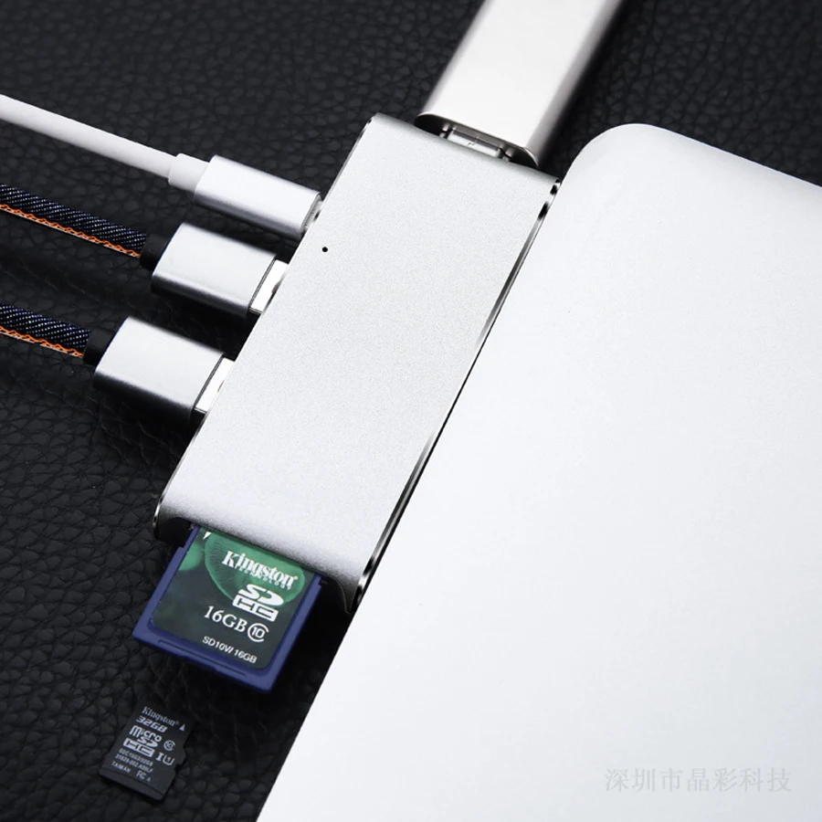 Многофункциональный конвертер usb Type-c, двойной usb-разъем, HDMI, два типа C
Многофункциональный конвертер usb Type-c, двойной usb-разъем, HDMI, два типа C