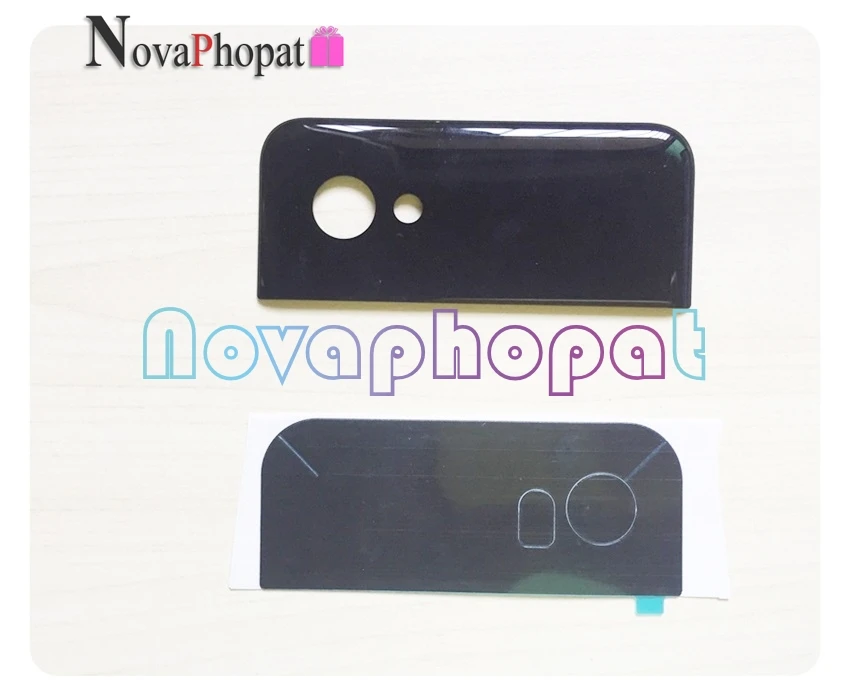 10PCS Novaphopat Back Glass Camera Lens Cover Housing Battery Cover For HTC Google Pixel 2 XL / Pixel2 XL Glass Lens +Tape
10PCS Novaphopat Back Glass Camera Lens Cover Housing Battery Cover For HTC Google Pixel 2 XL / Pixel2 XL Glass Lens +Tape