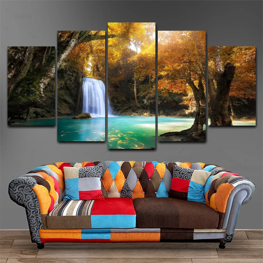 Op de muur HD print olieverf Film modulaire foto Scenery poster kind room decor woondecoratie 5 stks canvas art z277
Op de muur HD print olieverf Film modulaire foto Scenery poster kind room decor woondecoratie 5 stks canvas art z277