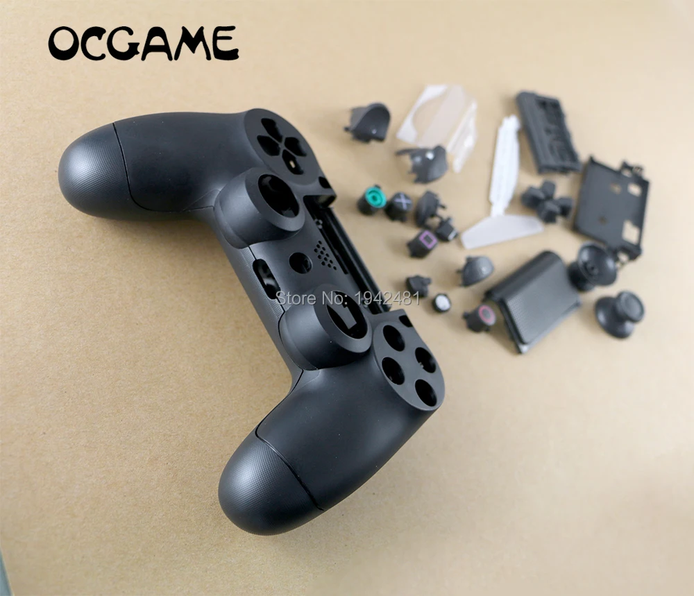 OCGAME 10 компл./лот для PS4 Pro 4 0 сменный камуфляжный чехол JDS 040 контроллера с полными