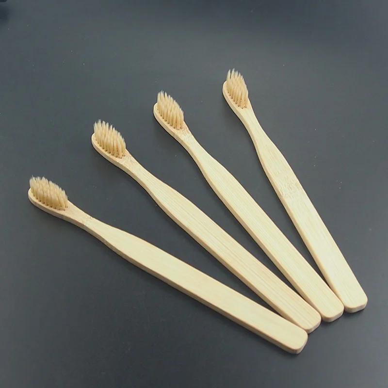DR.PERFECT DR.PERFECT 50 Pieces/ lot Wholesale Free Shipping Extra Soft Bristle Natural Beige Bamboo Toothbrush
DR.PERFECT DR.PERFECT 50 Pieces/ lot Wholesale Free Shipping Extra Soft Bristle Natural Beige Bamboo Toothbrush