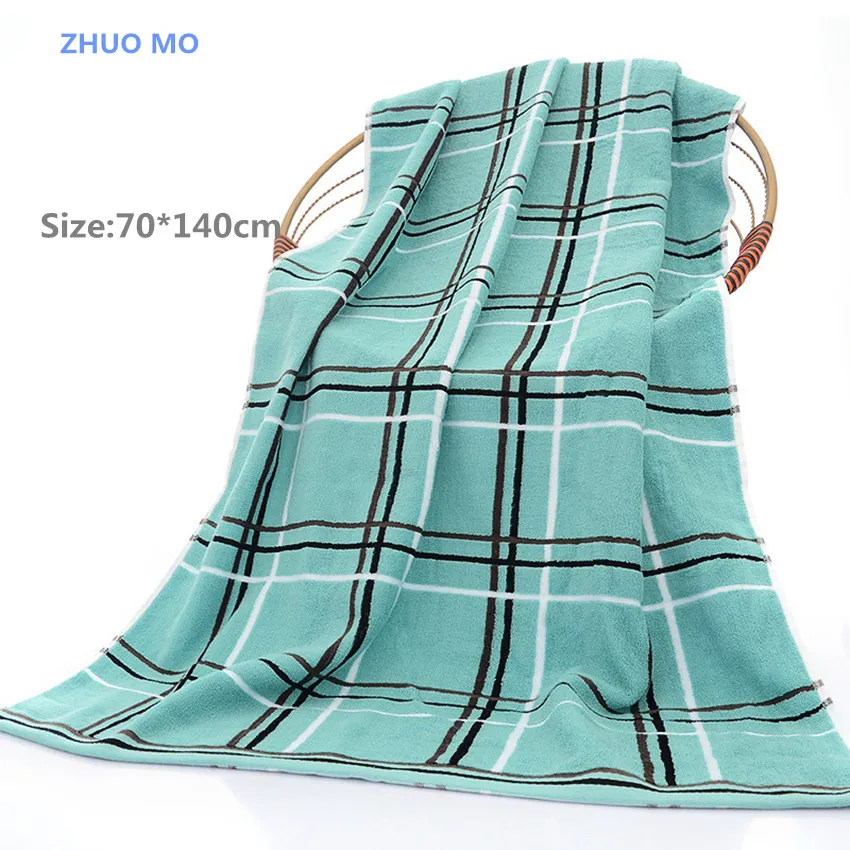 70*140cm Fashion Plaid 100% cotton bath towels bathroom for adults Beach towel for home Spa travel Free shipping Family Towels
70*140cm Fashion Plaid 100% cotton bath towels bathroom for adults Beach towel for home Spa travel Free shipping Family Towels
