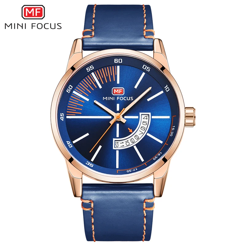 New Fashion Men Watches Analog Quartz Wristwatches 30M Waterproof Sport Date Leather Band Watches montre homme blue Whatches
New Fashion Men Watches Analog Quartz Wristwatches 30M Waterproof Sport Date Leather Band Watches montre homme blue Whatches