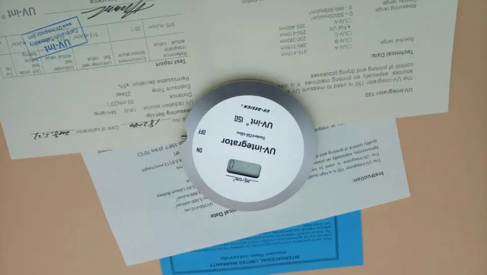 UV-int 150 UV Power Meter UV measuring instrument reader radiometer wholesale retail
UV-int 150 UV Power Meter UV measuring instrument reader radiometer wholesale retail