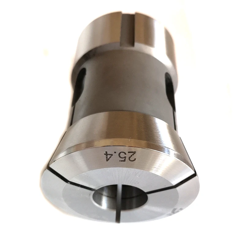 Customize SG35 spring collet chuck round hole Spring steel clamp Internal thread collet for SG35 machine
Customize SG35 spring collet chuck round hole Spring steel clamp Internal thread collet for SG35 machine