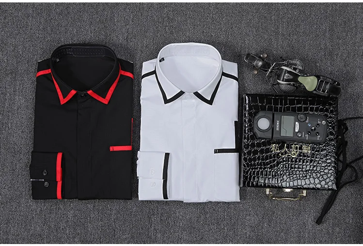 New arrival fashion mens long sleeve high quality Autumn Stripes Men Casual Shirts Single Breasted plus size M L XL XXL 3XL 4XL
New arrival fashion mens long sleeve high quality Autumn Stripes Men Casual Shirts Single Breasted plus size M L XL XXL 3XL 4XL