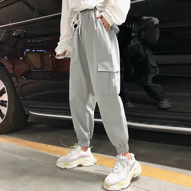 Cool Cargo pants women women's pants High Waist pants women Joggers 2021 Casual pantalones mujer pants women's trousers girls
Cool Cargo pants women women's pants High Waist pants women Joggers 2021 Casual pantalones mujer pants women's trousers girls