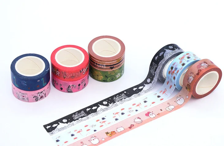 Lovely Flamingo washi tape masking tape DIY decoration Scrapbooking Sticker Label Masking Tape School Office Supply
Lovely Flamingo washi tape masking tape DIY decoration Scrapbooking Sticker Label Masking Tape School Office Supply