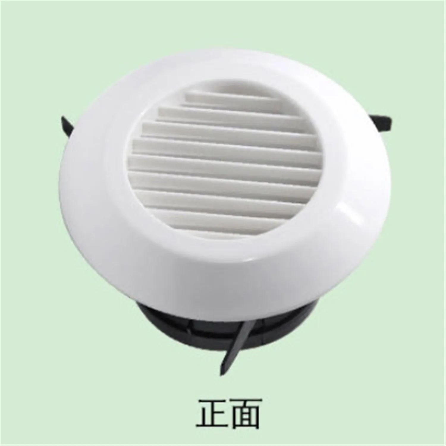 100MM Air Vent Grille with Cover Air Extract Ventilation Round Ducting Ventilation Grilles
100MM Air Vent Grille with Cover Air Extract Ventilation Round Ducting Ventilation Grilles