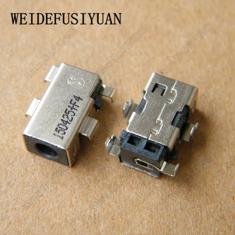 10PCS DC Power Jack Socket Connector For Acer ChromeBook C720 C720P C730 C720-2802 C720-2848 C720-2800 C720-2103 C720-2827
10PCS DC Power Jack Socket Connector For Acer ChromeBook C720 C720P C730 C720-2802 C720-2848 C720-2800 C720-2103 C720-2827