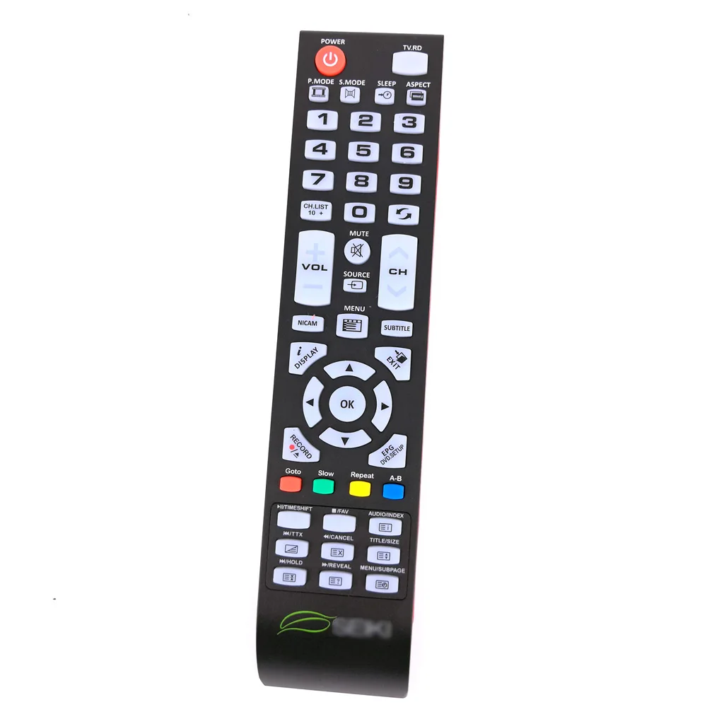 New Original Remote Control For SEIKI TV SE55UY04 SE65UY04 SE50UY04-1 SE39UY04 Remoto Controller Fernbedienung
New Original Remote Control For SEIKI TV SE55UY04 SE65UY04 SE50UY04-1 SE39UY04 Remoto Controller Fernbedienung