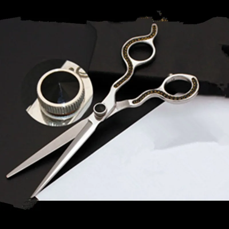 Purple Dragon 7.5 inch Pet Shears Professinal Steel Pet Grooming Tools Dog Hair Clipper Cats Hair Cutting Salon Supplies
Purple Dragon 7.5 inch Pet Shears Professinal Steel Pet Grooming Tools Dog Hair Clipper Cats Hair Cutting Salon Supplies