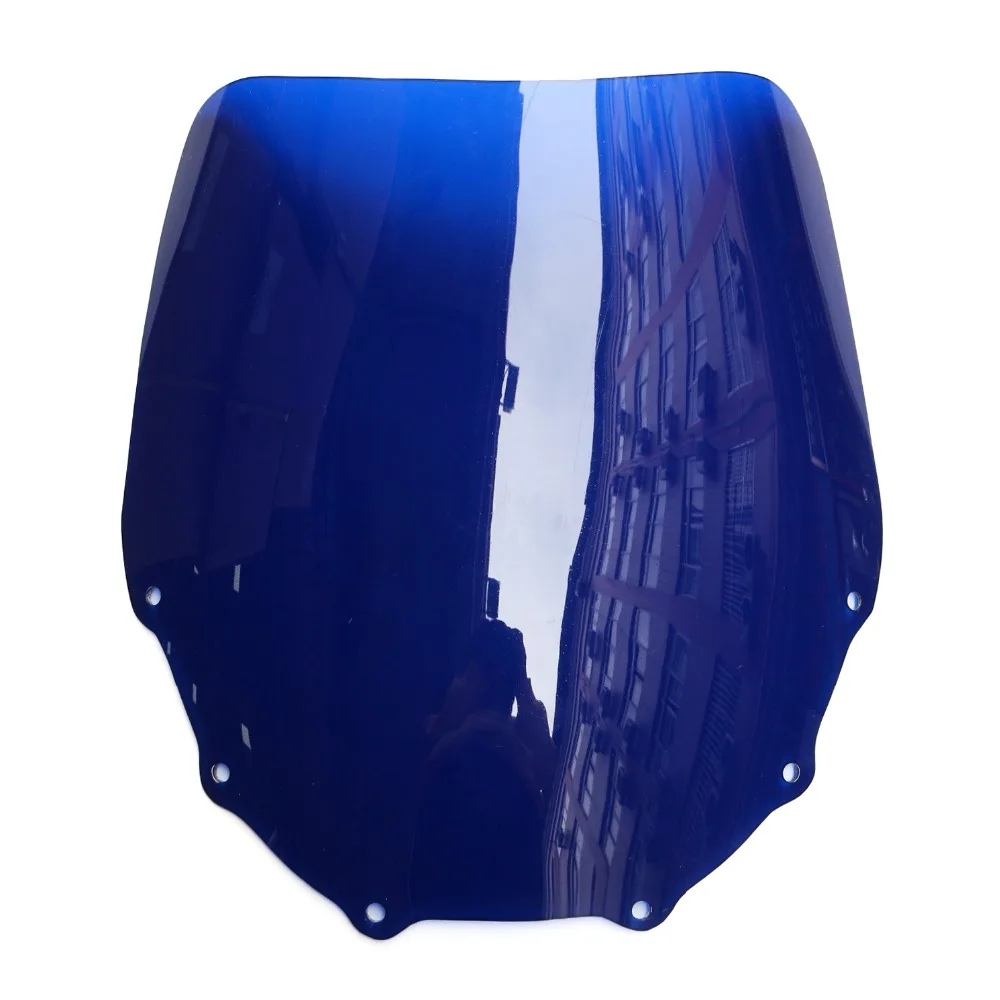 Windshield WindScreen Double Bubble Fit for Kawasaki ZZ-R400 ZZR400 1989-1992 90
Windshield WindScreen Double Bubble Fit for Kawasaki ZZ-R400 ZZR400 1989-1992 90